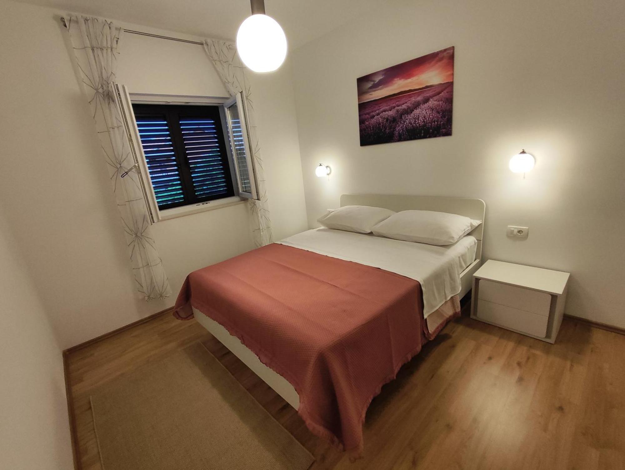 Apartmani Malo More Seline Habitación foto