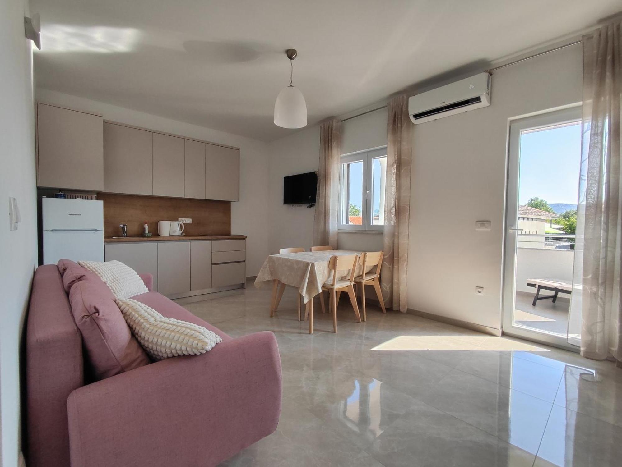 Apartmani Malo More Seline Habitación foto